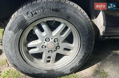 Позашляховик / Кросовер Land Rover Range Rover 2004 в 