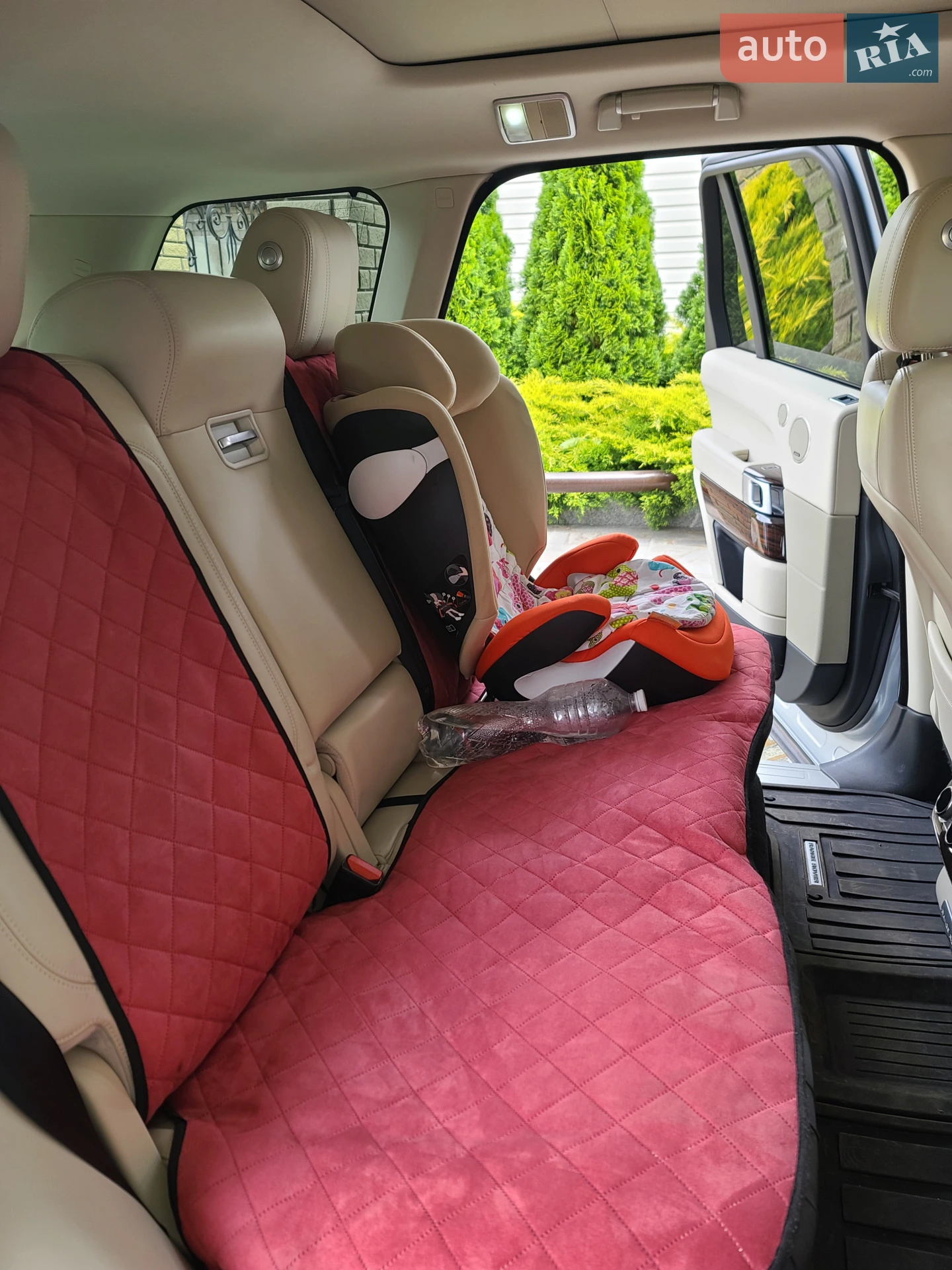 2014 Land Rover Range Rover - мініатюра 13
