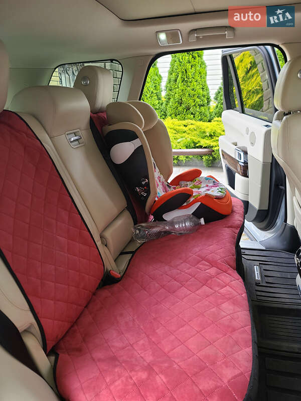 Внедорожник / Кроссовер Land Rover Range Rover 2014 в Днепре фото 13 Внедорожник / Кроссовер Land Rover Range Rover 2014 в Днепре