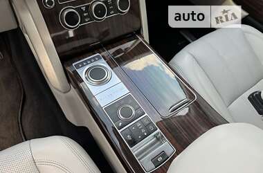 Позашляховик / Кросовер Land Rover Range Rover 2014 в Львові