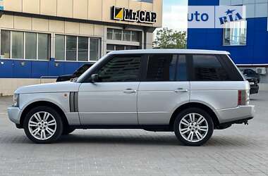 Внедорожник / Кроссовер Land Rover Range Rover 2002 в Одессе