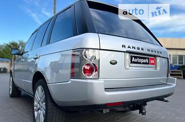 Внедорожник / Кроссовер Land Rover Range Rover 2002 в Одессе