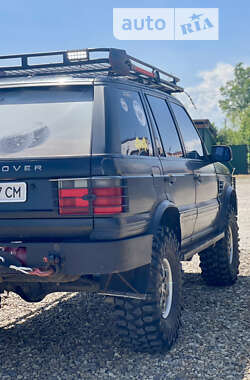 Внедорожник / Кроссовер Land Rover Range Rover 1997 в Коломые