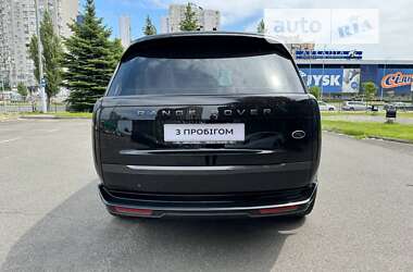 Внедорожник / Кроссовер Land Rover Range Rover 2023 в Киеве