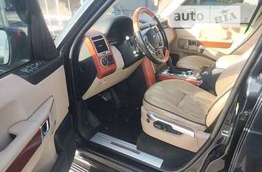 Позашляховик / Кросовер Land Rover Range Rover 2011 в Полтаві