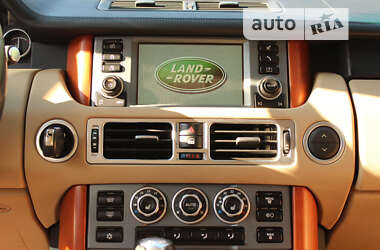 Позашляховик / Кросовер Land Rover Range Rover 2007 в Києві