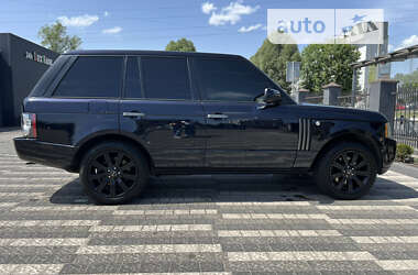 Внедорожник / Кроссовер Land Rover Range Rover 2008 в Львове