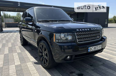 Внедорожник / Кроссовер Land Rover Range Rover 2008 в Львове