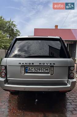 Внедорожник / Кроссовер Land Rover Range Rover 2003 в 