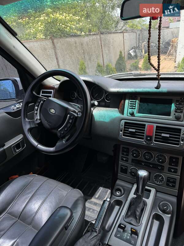 Внедорожник / Кроссовер Land Rover Range Rover 2003 в Ковеле