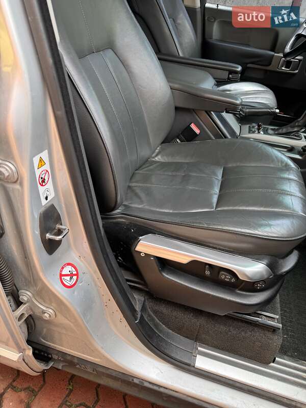 Внедорожник / Кроссовер Land Rover Range Rover 2003 в Ковеле