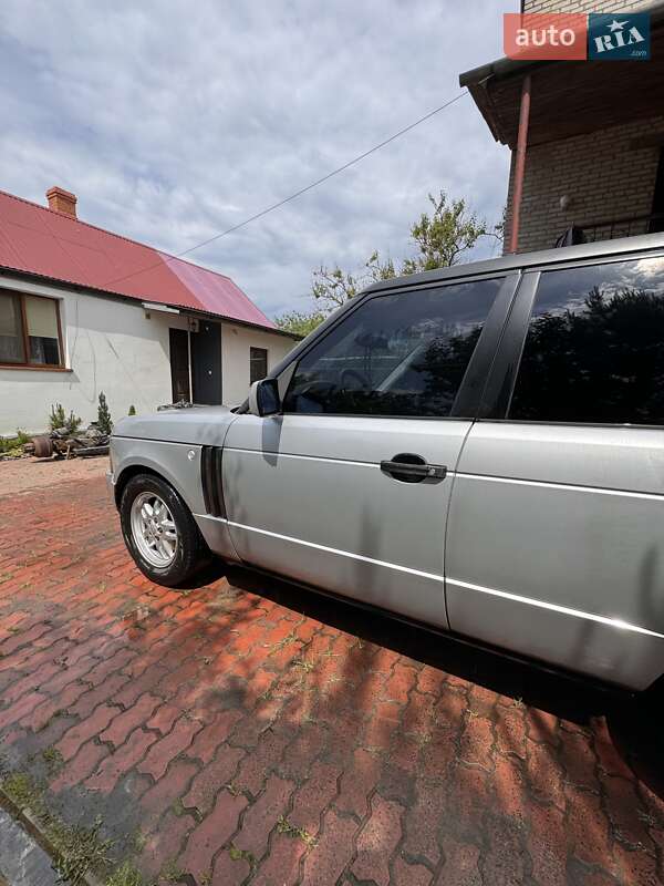 Внедорожник / Кроссовер Land Rover Range Rover 2003 в Ковеле