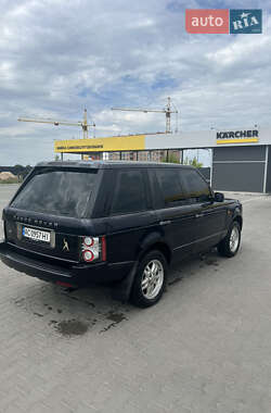 Внедорожник / Кроссовер Land Rover Range Rover 2004 в Луцке