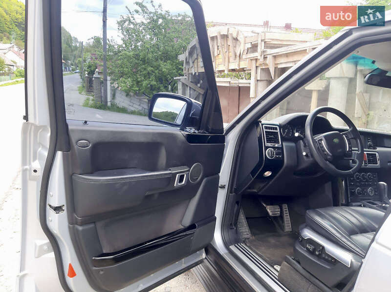 Внедорожник / Кроссовер Land Rover Range Rover 2006 в Рахове