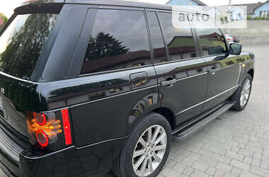 Позашляховик / Кросовер Land Rover Range Rover 2010 в Львові