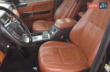 Внедорожник / Кроссовер Land Rover Range Rover 2012 в 