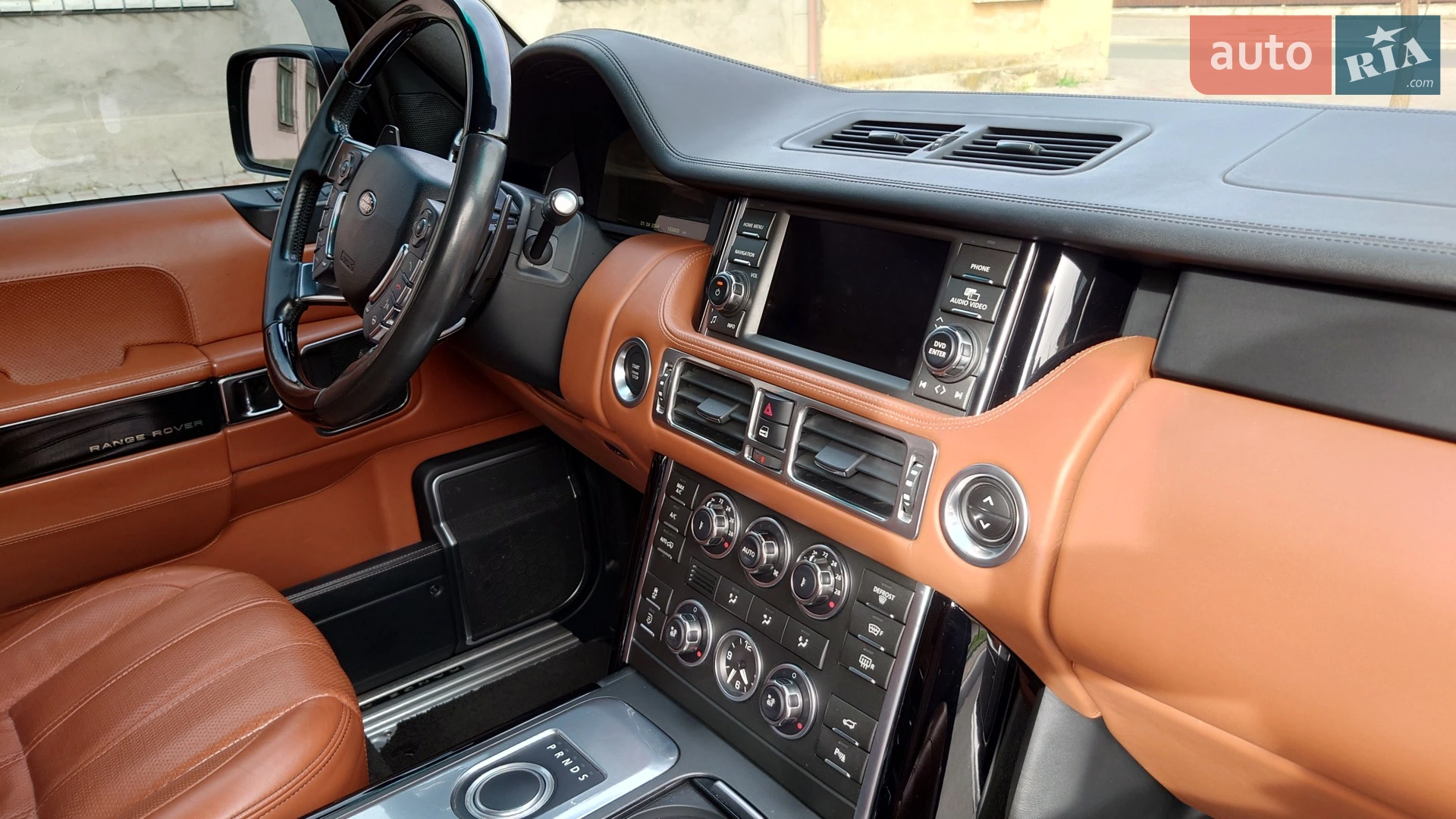 2012 Land Rover Range Rover - мініатюра 27