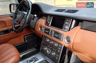 Внедорожник / Кроссовер Land Rover Range Rover 2012 в 
