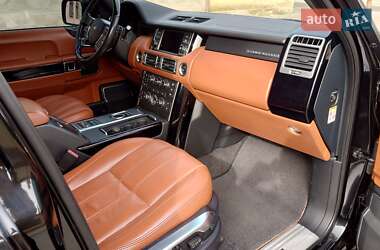 Внедорожник / Кроссовер Land Rover Range Rover 2012 в 