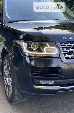 Позашляховик / Кросовер Land Rover Range Rover 2013 в Білій Церкві