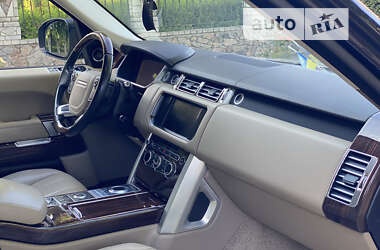 Позашляховик / Кросовер Land Rover Range Rover 2013 в Білій Церкві