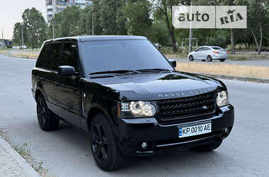 Внедорожник / Кроссовер Land Rover Range Rover 2008 в Днепре