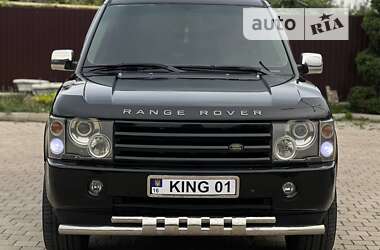 Позашляховик / Кросовер Land Rover Range Rover 2002 в Одесі