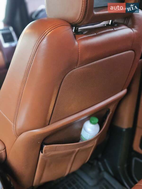 Позашляховик / Кросовер Land Rover Range Rover 2010 в Дрогобичі