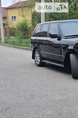 Позашляховик / Кросовер Land Rover Range Rover 2010 в Дрогобичі