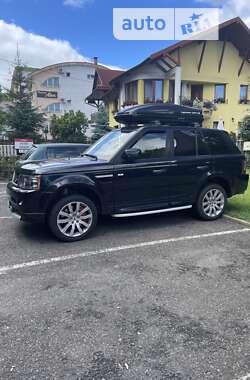 Позашляховик / Кросовер Land Rover Range Rover 2010 в Києві