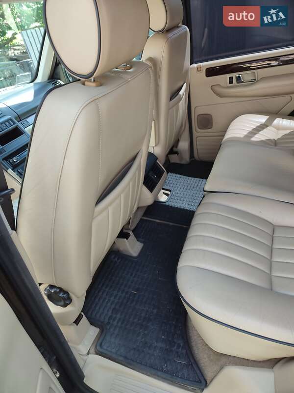 Внедорожник / Кроссовер Land Rover Range Rover 1996 в Старой Выжевке