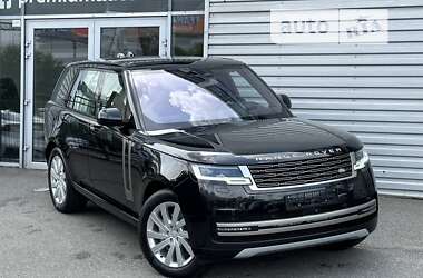 Позашляховик / Кросовер Land Rover Range Rover 2022 в Києві