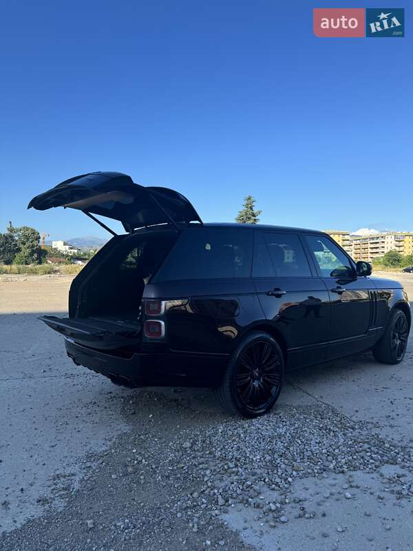 Внедорожник / Кроссовер Land Rover Range Rover 2020 в Харькове
