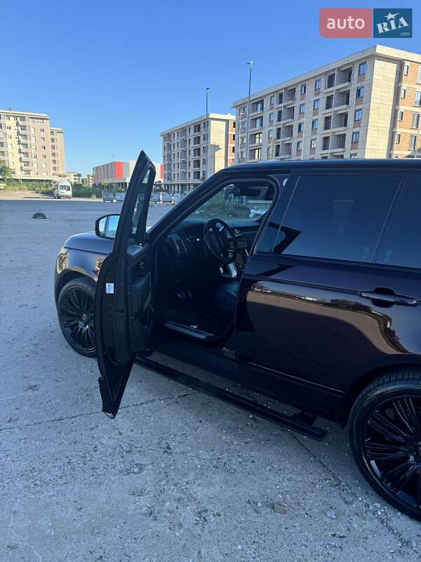 Внедорожник / Кроссовер Land Rover Range Rover 2020 в Харькове