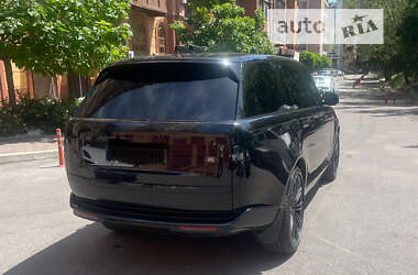 Позашляховик / Кросовер Land Rover Range Rover 2023 в Києві