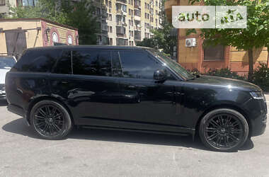 Позашляховик / Кросовер Land Rover Range Rover 2023 в Києві