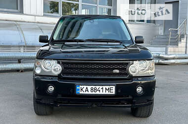 Внедорожник / Кроссовер Land Rover Range Rover 2005 в Запорожье