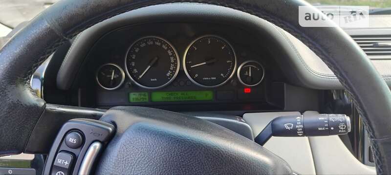 Внедорожник / Кроссовер Land Rover Range Rover 2008 в Киеве