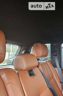 Позашляховик / Кросовер Land Rover Range Rover 2010 в Дрогобичі