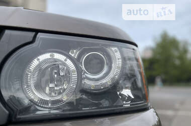 Внедорожник / Кроссовер Land Rover Range Rover 2010 в Одессе