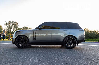 Внедорожник / Кроссовер Land Rover Range Rover 2023 в Днепре