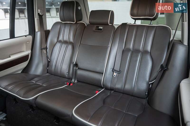 Внедорожник / Кроссовер Land Rover Range Rover 2010 в Одессе