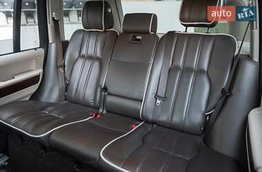 Внедорожник / Кроссовер Land Rover Range Rover 2010 в 