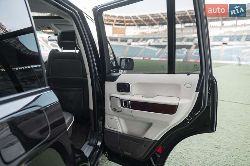 Внедорожник / Кроссовер Land Rover Range Rover 2010 в Одессе