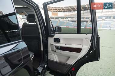 Внедорожник / Кроссовер Land Rover Range Rover 2010 в 