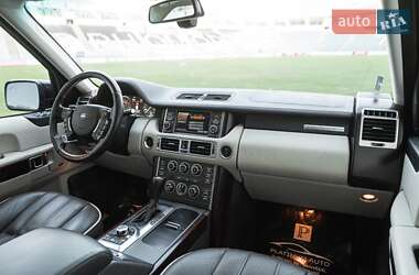 Внедорожник / Кроссовер Land Rover Range Rover 2010 в 