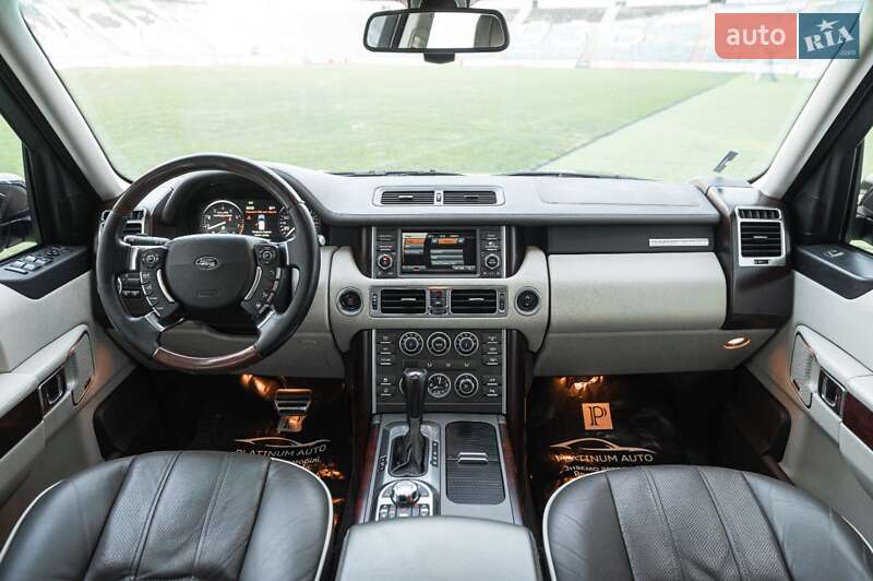 Внедорожник / Кроссовер Land Rover Range Rover 2010 в Одессе