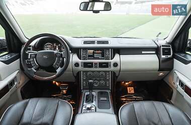 Внедорожник / Кроссовер Land Rover Range Rover 2010 в 