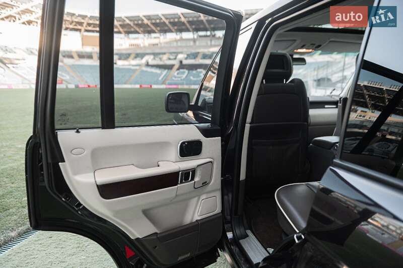 Внедорожник / Кроссовер Land Rover Range Rover 2010 в Одессе