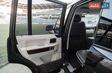Внедорожник / Кроссовер Land Rover Range Rover 2010 в 
